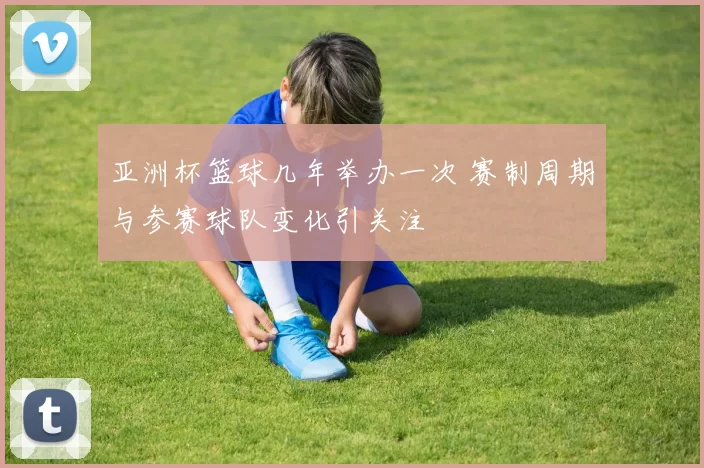 亚洲杯篮球几年举办一次 赛制周期与参赛球队变化引关注